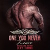 One You Never Leave: Hades' Spawn Motorcycle Club Series, Book 4 (Unabridged)