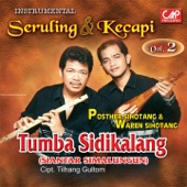 Seruling & Kecapi, Vol. 2 (Instrumental) artwork