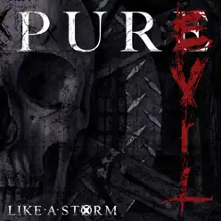 Pure Evil - Single - Like A Storm