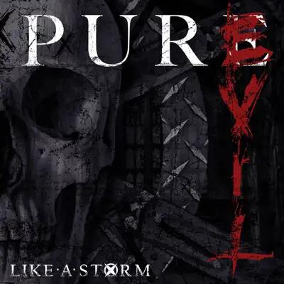 Pure Evil - Single - Like A Storm