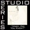 Mary, Did You Know (Karaoke Version) - EP album lyrics, reviews, download