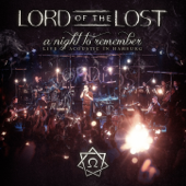 A Night to Remember (Acoustic) [Live in Hamburg] - Lord of the Lost