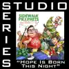 Hope Was Born This Night (Studio Series Performance Track) - EP album lyrics, reviews, download