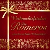 Weihnachtsfrieden: Die Romeros wünschen ein frohes Weihnachtsfest