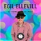 Tacoparty (feat. Jack Dee & Kong Halvor) - Egil Ellevill lyrics