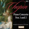 Chopin: Piano Concertos Nos. 1 and 2 album lyrics, reviews, download