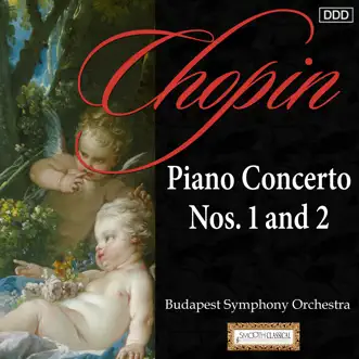 Chopin: Piano Concertos Nos. 1 and 2 by Budapest Symphony Orchestra, Gyula Nemeth & Istvan Szekely album reviews, ratings, credits