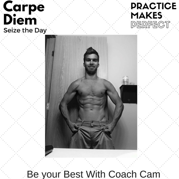 Be your Best with Coach Cam cover
