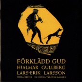 Larsson: Forkladd gud - Missa brevis - De nakna tradens sanger artwork