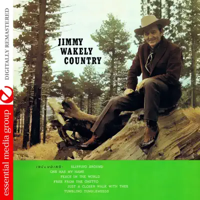 Jimmy Wakely Country (Digitally Remastered) - Jimmy Wakely