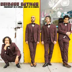 Friendship (Is a Small Boat in a Storm) - Single - Chicano Batman