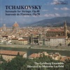 Tchaikovsky: Serenade for Strings & Souvenir de Florence artwork