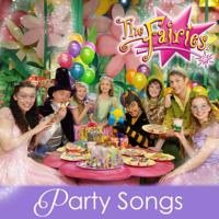The Fairies - Party Songs artwork