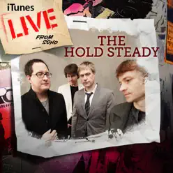 iTunes Live from SoHo - The Hold Steady