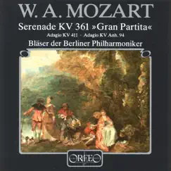 Mozart: Kammermusik für Bläser by Bläser der Berliner Philharmoniker album reviews, ratings, credits