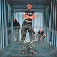 Skunk Anansie - Weak artwork