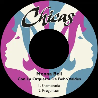 Enamorada - Single - Monna Bell