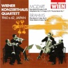 Mozart & Brahms: Piano Quartet, String Quartet, Piano Quintet & Clarinet Quintet artwork