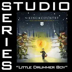 Little Drummer Boy (High Key Performance Track Without Background Vocals) Song Lyrics