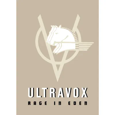 Rage in Eden - Ultravox
