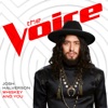 Whiskey and You (The Voice Performance) - Single artwork