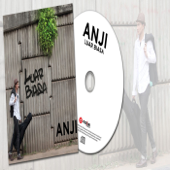 Anji - Cinta Sulit Diterka Lyrics