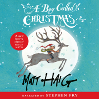 Matt Haig - A Boy Called Christmas (Unabridged) artwork