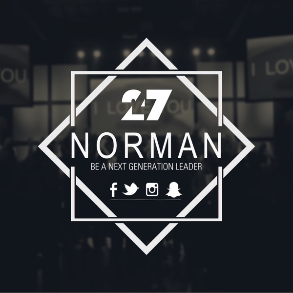 247Norman Student Ministry cover