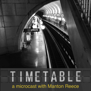Timetable podcast