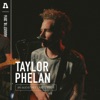 Taylor Phelan on Audiotree Live - EP artwork