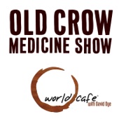 Old Crow Medicine Show - Wrecking Ball (Live)