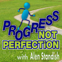 Progress Not Perfection (formerly Quit Binge Eating) podcast