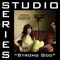 Strong God (Studio Series Performance Track) - - EP