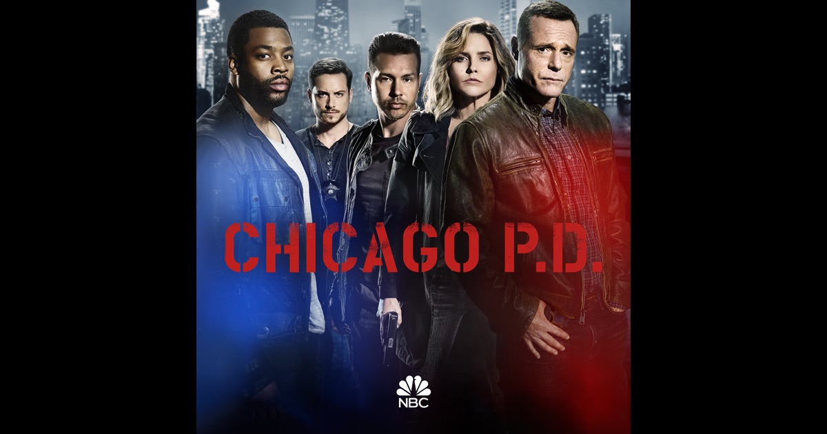 Chicago PD, Season 4 On ITunes