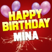 Happy Birthday Mina - EP artwork
