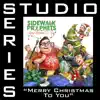 Merry Christmas To You (Studio Series Performance Track) - EP album lyrics, reviews, download