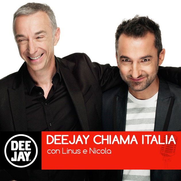 Deejay Chiama Italia di Radio Deejay su Apple Podcasts
