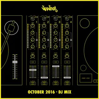 baixar álbum Various - Nervous October 2016 DJ Mix