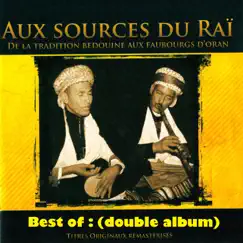 Best Of: Aux sources du Raï (De la tradition bédouine aux faubourgs d'Oran) [Double album remasterisé] by Various Artists album reviews, ratings, credits