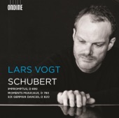 Schubert: Piano Works artwork