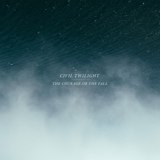 Cover artwork for The Courage or the Fall