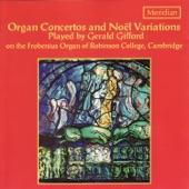 Gerald Gifford - Concerto per la Chiesa, TWV Anh. 33:2