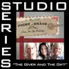 The Giver and the Gift (Studio Series Performance Track) - EP album lyrics, reviews, download