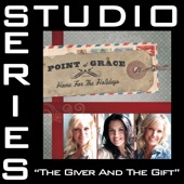 The Giver and the Gift (Original Key Performance Track With Background Vocals) artwork