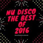 Nu Disco the Best Of 2016 artwork