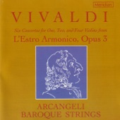 Concerto No. 7 for 4 Violins and Cello in F Major, RV 567: IV. Adagio artwork