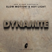 Dynamite artwork