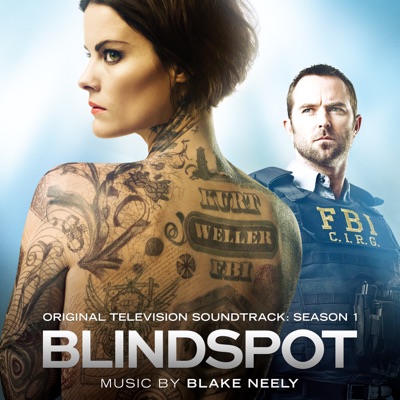Blindspot/ブラインドスポット サントラ