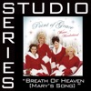 Breath of Heaven (Mary's Song) [Studio Series Performance Track] - EP