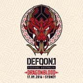 Defqon.1 Festival Australia 2016: Dragonblood artwork